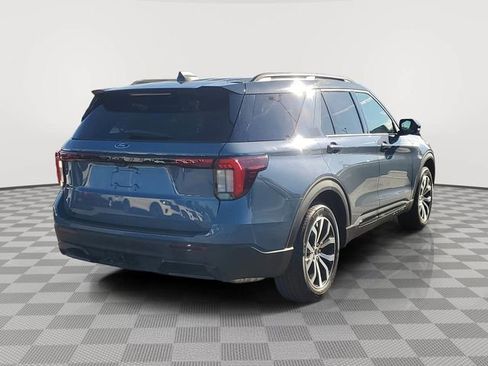 New 2025 Ford Explorer ST-Line w/ Premium Package image 4