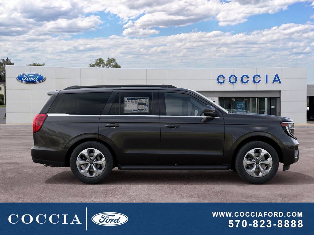 New 2027 Ford Expedition Active AWD/4WD image 5