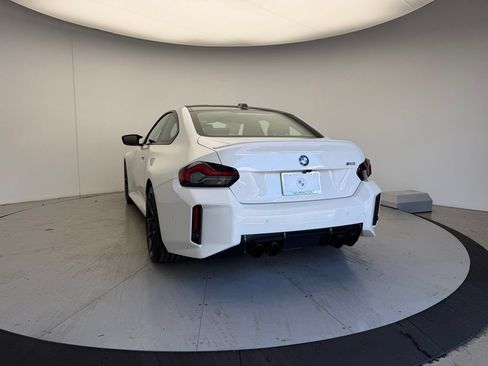 Used 2024 BMW M2 w/ Lighting Package RWD image 2