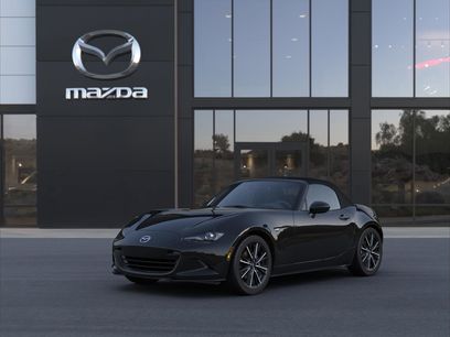 New 2025 MAZDA MX-5 Miata Grand Touring w/ Appearance Package