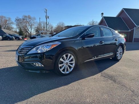 Used 2015 Hyundai Azera Limited FWD image 10