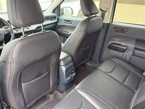 Used 2024 Ford Maverick Lariat w/ Black Appearance Package image 28