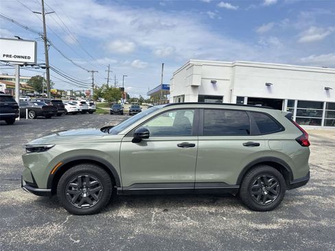 Used 2026 Honda CR-V TrailSport image 2