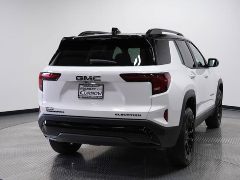 New 2026 GMC Terrain Elevation w/ Black Edition FWD image 8