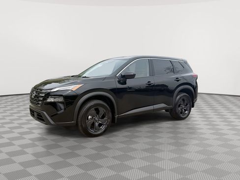 New 2026 Nissan Rogue SV w/ Cold Weather Package AWD/4WD image 5