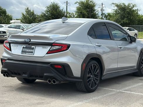 Used 2023 Subaru WRX Premium AWD/4WD image 6
