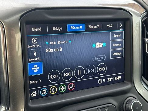 Used 2022 Chevrolet Silverado 1500 RST w/ Convenience Package II image 25