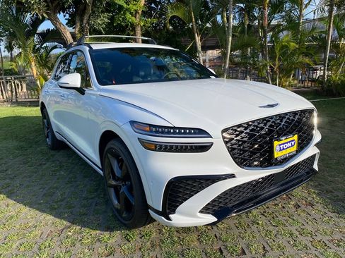New 2026 Genesis GV70 2.5T Sport Prestige AWD/4WD image 1