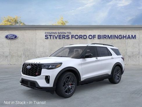 New 2026 Ford Explorer ST image 2