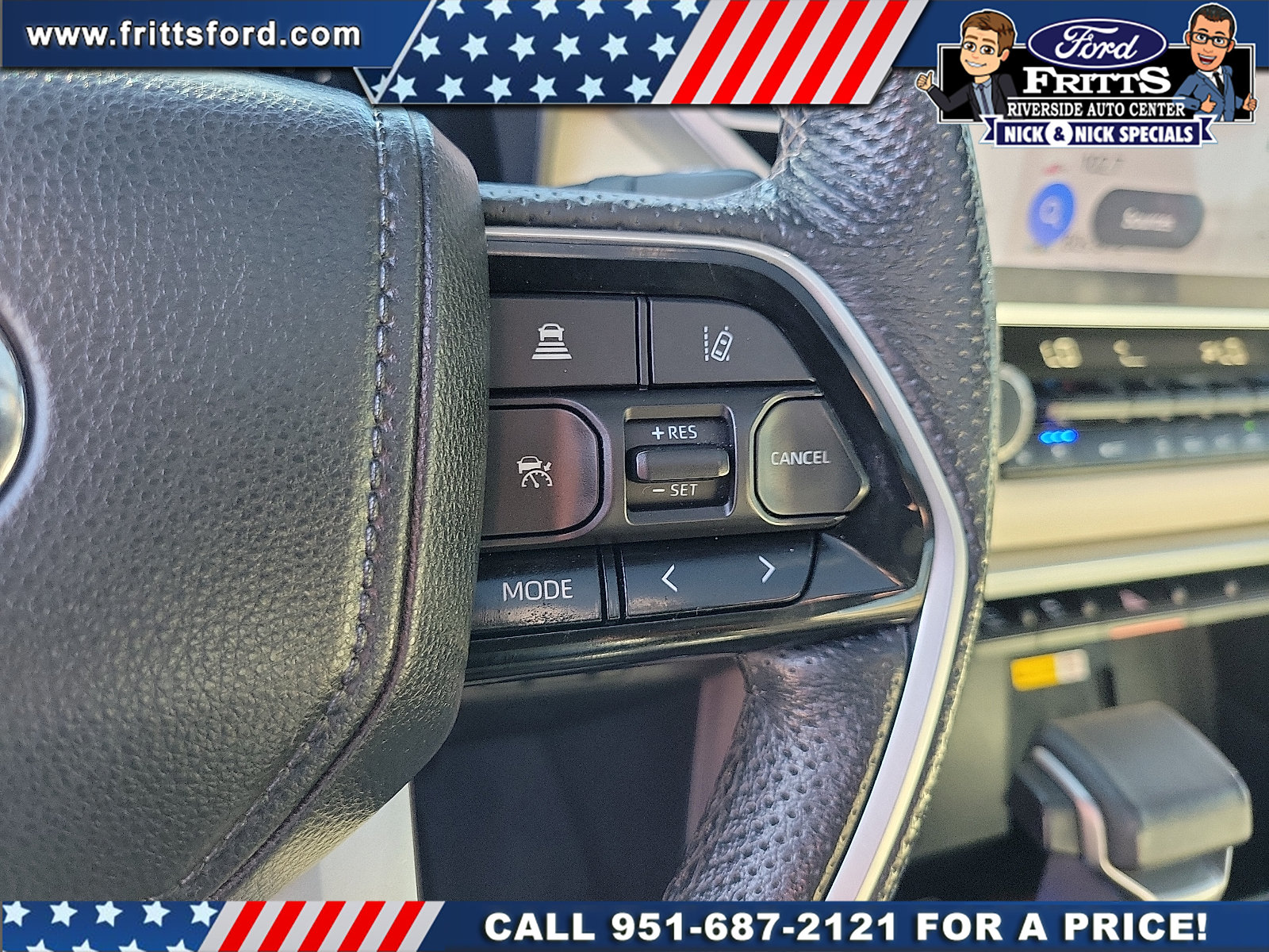 Used 2024 Toyota Tundra 1794 Edition AWD/4WD image 7