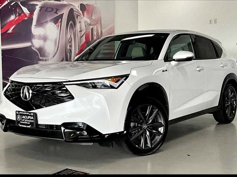 Used 2025 Acura ADX A-Spec image 1