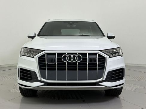 Used 2023 Audi Q7 3.0T Premium w/ Convenience Package AWD/4WD image 6