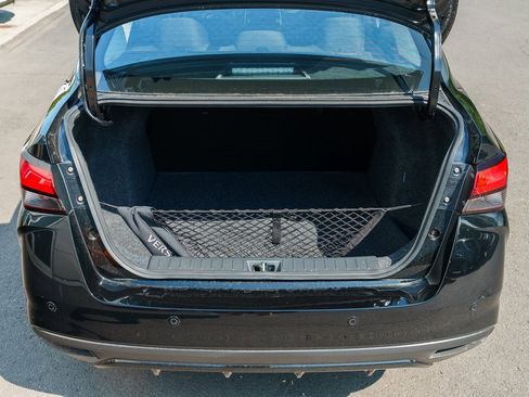 New 2025 Nissan Versa S w/ Trunk Package image 7