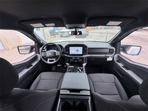 New 2025 Ford F150 XLT w/ Equipment Group 302A MID image 21