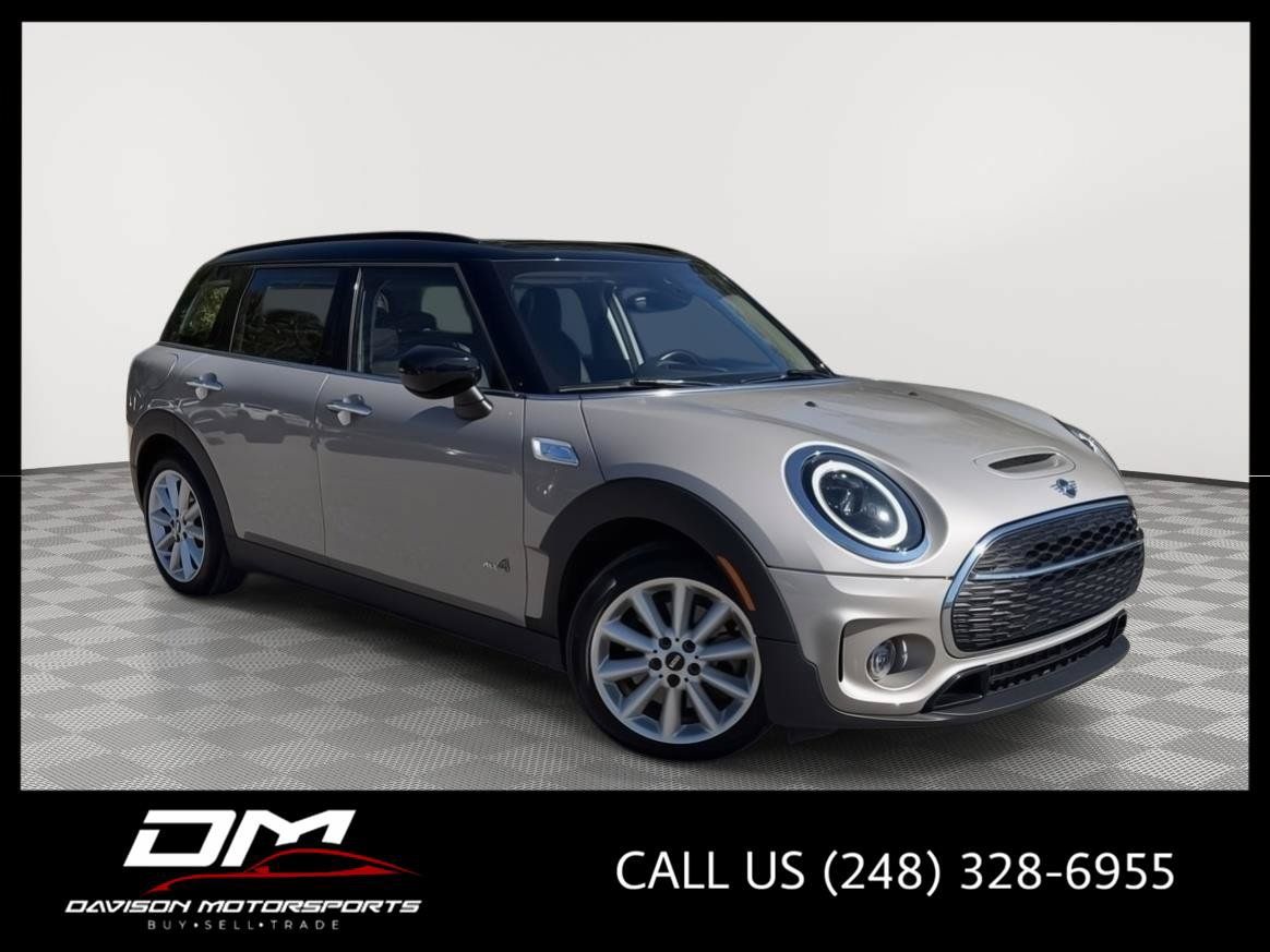 Used 2024 MINI Cooper Clubman S AWD/4WD image 1