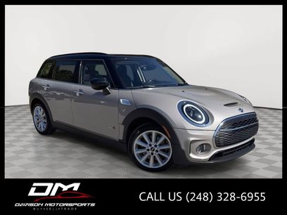 Used 2024 MINI Cooper Clubman S