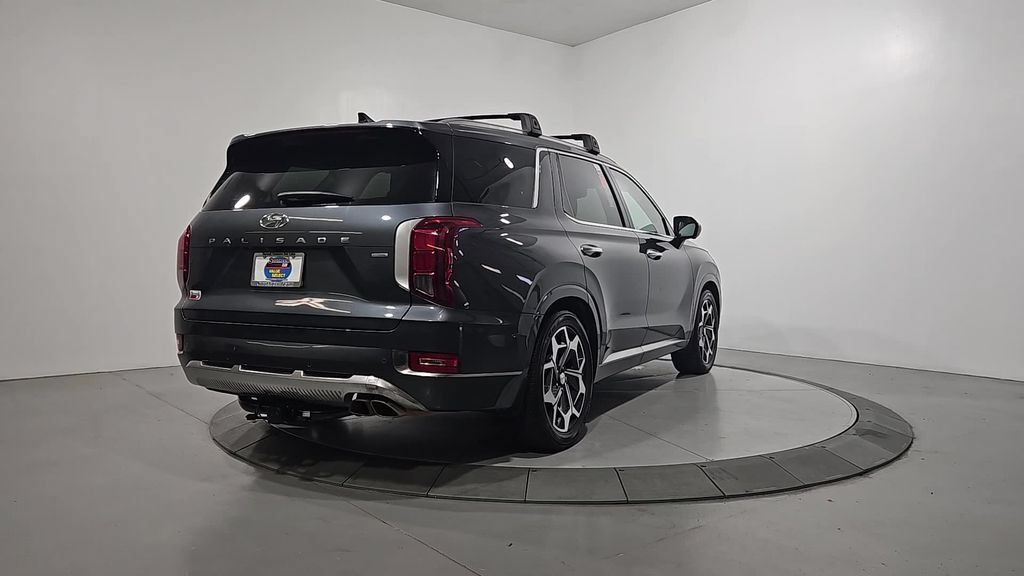 Used 2022 Hyundai Palisade Calligraphy w/ Winter Package AWD/4WD image 5