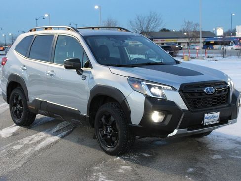 Certified 2023 Subaru Forester Wilderness image 3