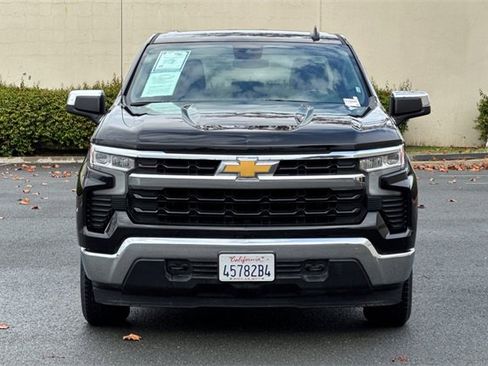 Used 2025 Chevrolet Silverado 1500 LT image 9