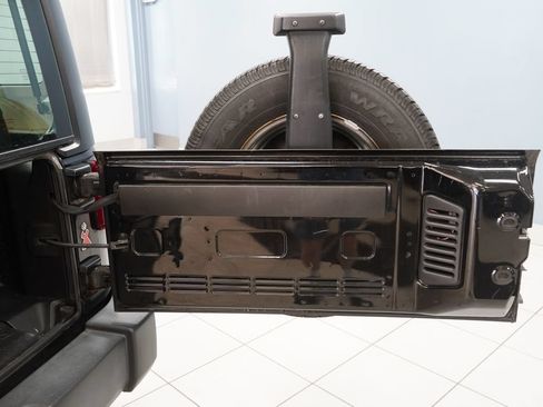 Used 2013 Jeep Wrangler Sport w/ Trailer Tow Group AWD/4WD image 11
