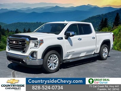 Used 2021 GMC Sierra 1500 SLT w/ SLT Premium Plus Package
