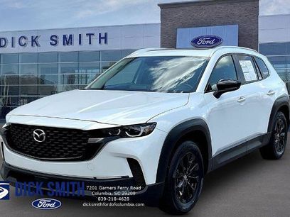 Used 2025 MAZDA CX-50 AWD 2.5 S w/ Premium Package