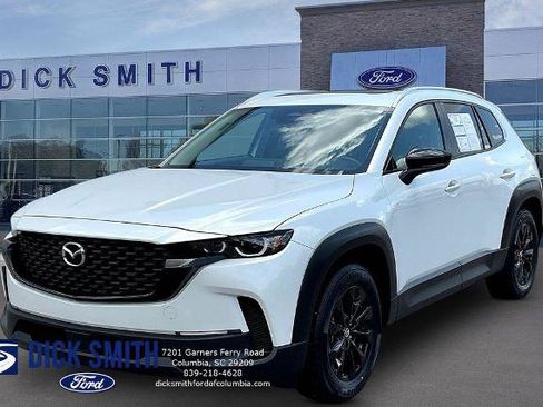 Used 2025 MAZDA CX-50 AWD 2.5 S w/ Premium Package image 1