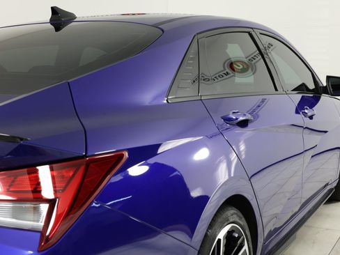 Used 2023 Hyundai Elantra N Line w/ Cargo Package image 43