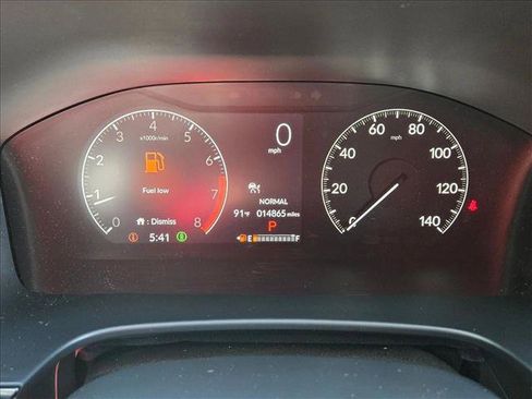 Certified 2023 Honda CR-V LX image 10