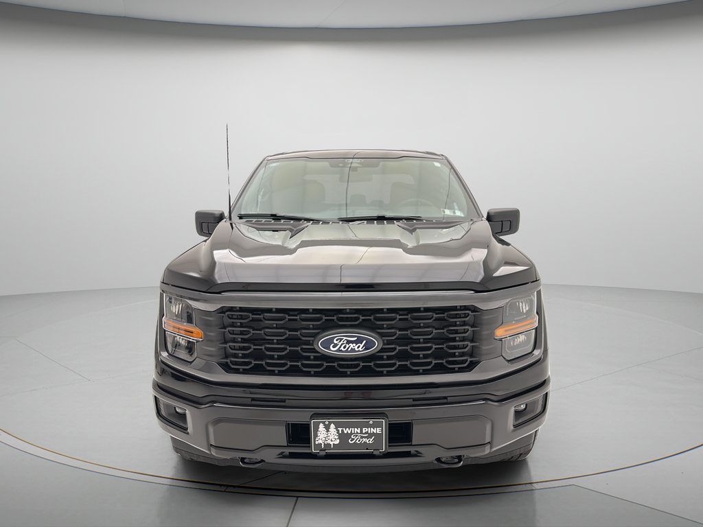 New 2026 Ford F150 STX w/ Equipment Group 200A AWD/4WD image 2
