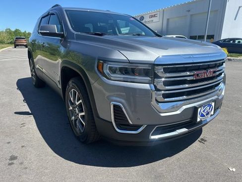 Used 2021 GMC Acadia SLE w/ Driver Convenience Package AWD/4WD image 6