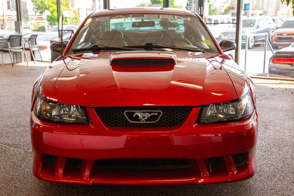 Used 2001 Ford Mustang GT RWD image 4