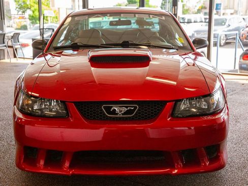 Used 2001 Ford Mustang GT RWD image 4