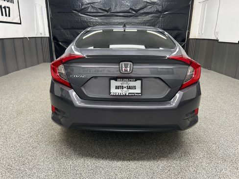 Used 2017 Honda Civic EX-L image 5