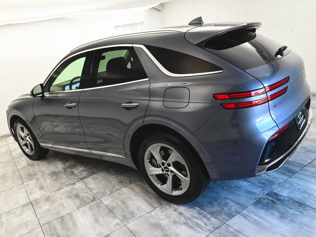 Used 2026 Genesis GV70 2.5T AWD/4WD image 4