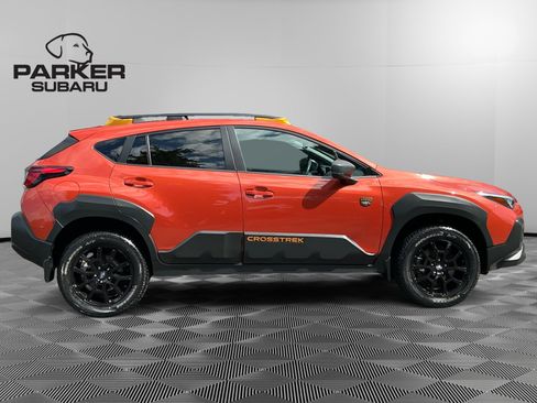 Certified 2024 Subaru Crosstrek 2.5i Wilderness AWD/4WD image 6