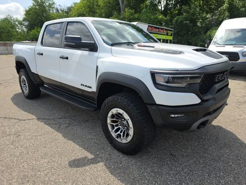 Used 2024 RAM 1500 TRX w/ TRX Level 2 Equipment Group AWD/4WD image 5