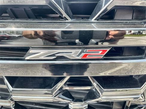 Certified 2024 Chevrolet Silverado 2500 ZR2 w/ ZR2 Bison Edition image 34
