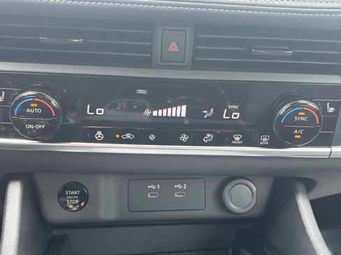 New 2026 Nissan Rogue SV w/ Cold Weather Package FWD image 28