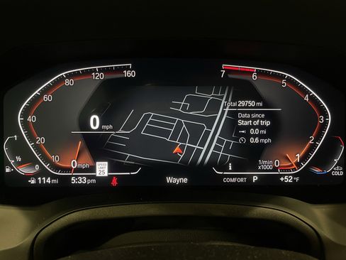 Used 2023 BMW 430i Gran Coupe xDrive w/ M Sport Package image 21