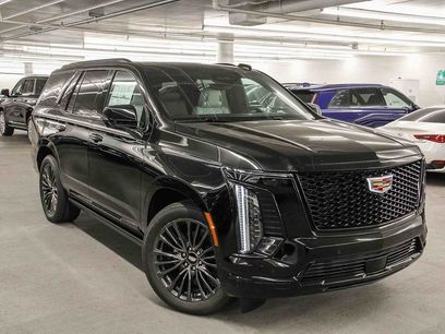 New 2025 Cadillac Escalade Sport Platinum