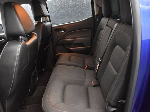 Used 2016 Chevrolet Colorado Z71 AWD/4WD image 14