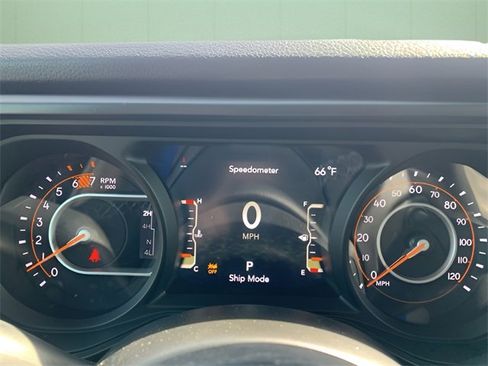 New 2025 Jeep Wrangler Sport S image 24