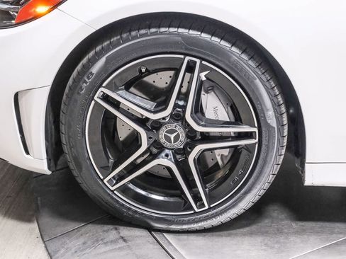 Certified 2023 Mercedes-Benz C 300 Coupe w/ AMG Line image 10