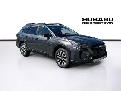 New 2025 Subaru Outback Limited
