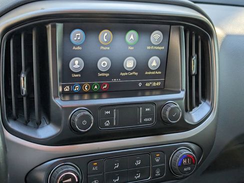 Used 2021 Chevrolet Colorado Z71 w/ Safety Package image 32