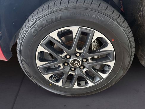 Used 2023 Toyota Sequoia Limited AWD/4WD image 14