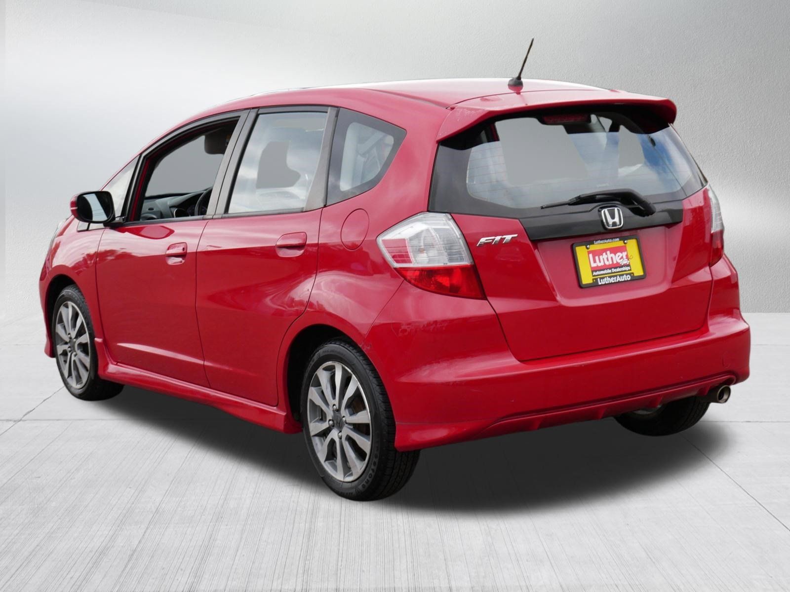 Used 2013 Honda Fit Sport image 5