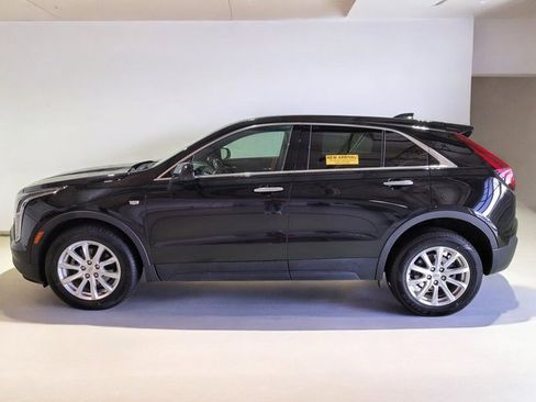 Used 2021 Cadillac XT4 Luxury w/ Driver Awareness Package image 17