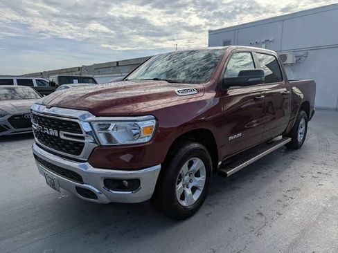 Used 2023 RAM 1500 Big Horn AWD/4WD image 7